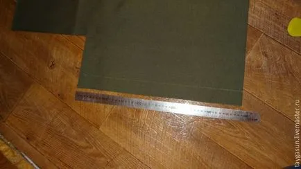 Как да шият кръста чанта с ръцете си - Fair Masters - ръчна изработка, ръчно изработени