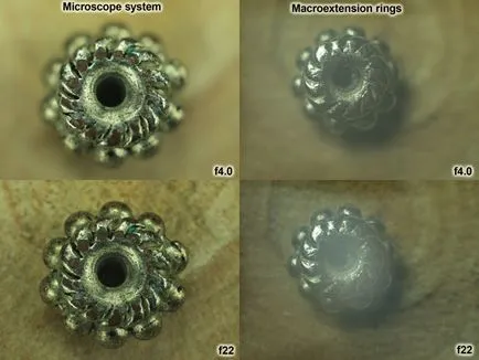 Hogyan beszerelni a mikroszkópot a kezüket