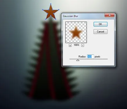 Hogyan hozzunk létre egy elmosódott karácsonyi háttér Adobe Illustrator - rboom