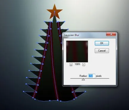 Cum de a crea un fundal neclar Crăciun Adobe Illustrator - rboom