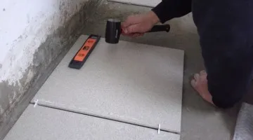 Cum de a izola o podea pe balcon și o loggie și spumă Penoplex propriile lor mâini și de video management