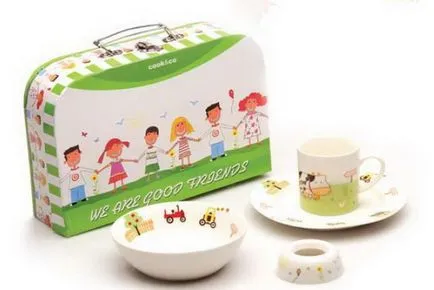 Cum de a alege feluri de mâncare vase de copii pentru copii feluri de mâncare pentru copii