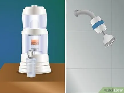 Как да изберем филтър за вода у дома