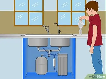 Как да изберем филтър за вода у дома