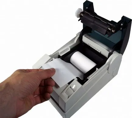 Cum de a alege o imprimantă fiscală și documentele de imprimantă