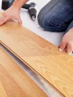 Cum să se alinieze podea sub laminatul