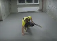 Как да се съгласуват на пода под ламината