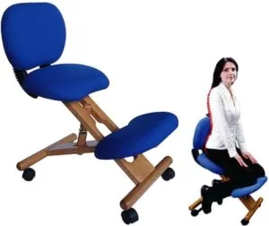 Cum de a alege un scaun ortopedic pentru lucrul cu calculatorul