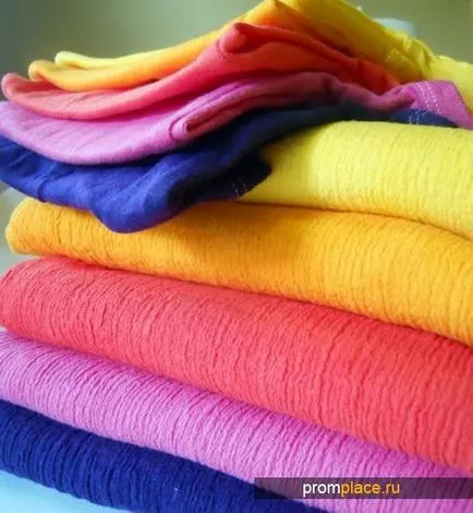 Cum de a alege un colorant pentru a colora țesutul