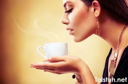 Как зелен чай помага да отслабнете и да е красив