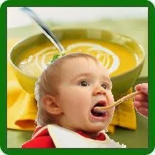 Супа за бебета
