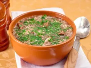 kharcho супа как да се готви със снимки стъпка по стъпка