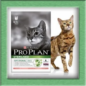 Суха храна Pro Plan за котки, домашни любимци