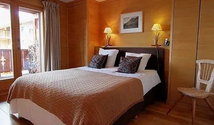 Спалня с двойно легло снимки, съвети за дизайн