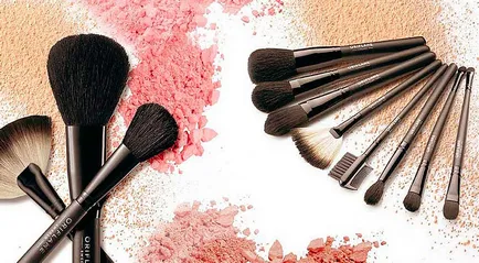 Perii pentru make-up