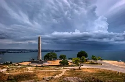 Kerch este ceva pentru a vedea turisti pentru o zi, site-ul de călătorie în jurul lumii