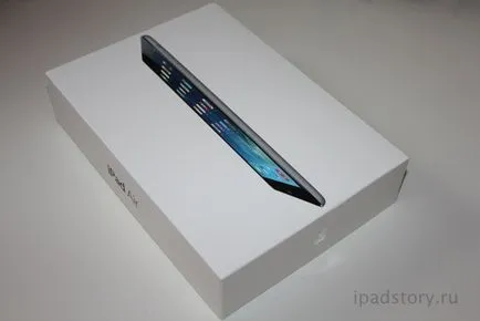 Опции IPAD