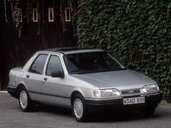 Компютърна диагностика Ford Sierra, диагноза Ford Sierra аз