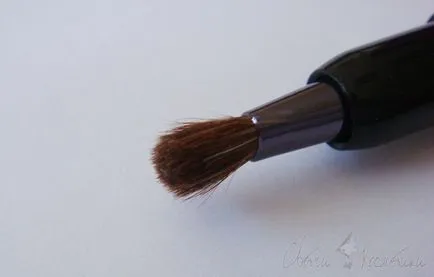 Liner ajak ecset Shiseido simító ajak ceruza árnyék rd 702