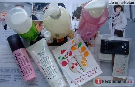 Produse cosmetice pentru îngrijirea pielii, părului și machiaj - „cosmetice finlandeze pentru latitudinile din România