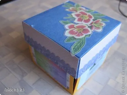 Box, album foto, artiști țară