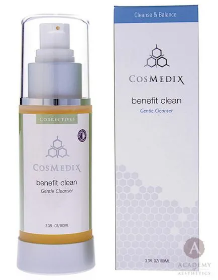 Cosmetice CosMedix pe site-ul oficial al „Academiei de estetica,“ cumpara peeling „kosmediks“