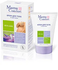 Crema-gel pentru vergeturi si lotiune hidratanta mama Ltd. nostru