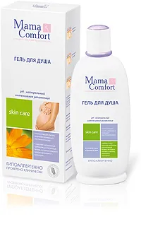 Crema-gel pentru vergeturi si lotiune hidratanta mama Ltd. nostru