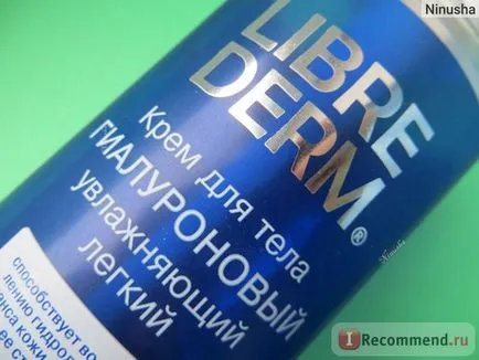 corp Crema librederm hialuronic - „crema libriderm cu acid hialuronic pentru corp -