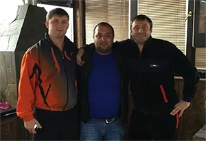 Autoritățile penale hoți, Vadik Krasnodar, probabil pentru că a ucis obshchak
