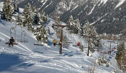 Stațiunea Madonna di Campiglio în pante italiene, de divertisment, cum să obțineți