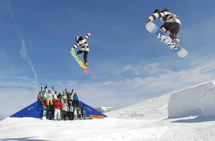 Stațiunea Madonna di Campiglio în pante italiene, de divertisment, cum să obțineți