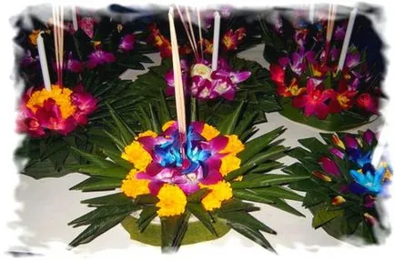 Loy Krathong - o vacanță thailandez fericit cu sens!