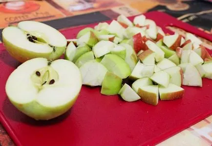 Лесна рецепта за приготвяне на ябълков желе