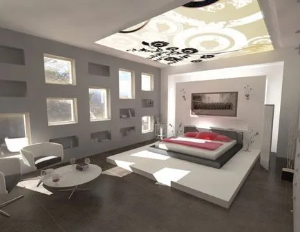 Най-добрите идеи са най-прост дизайн на интериора на стаята - Фото интериорен дизайн