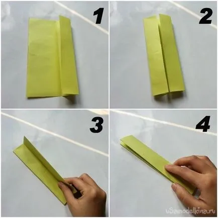 elhagyja origami