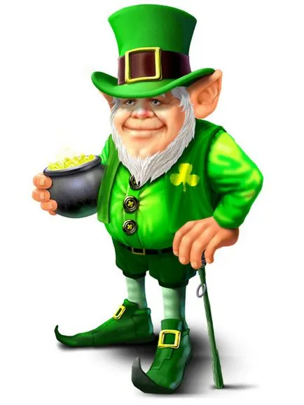 Foto Leprechaun, imagini, care este