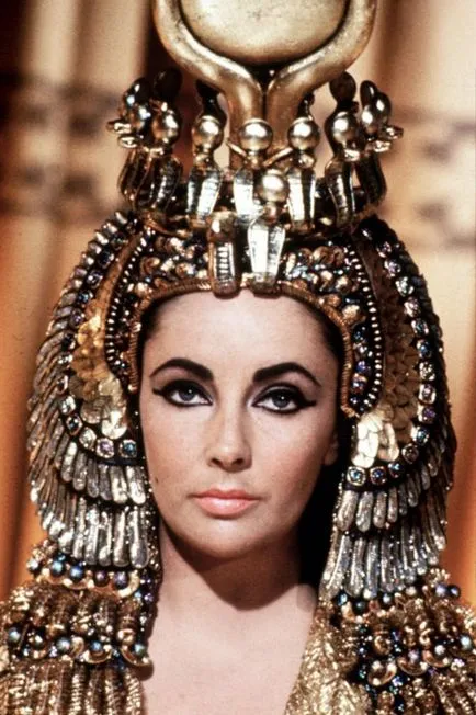 Legendele „Cleopatra“