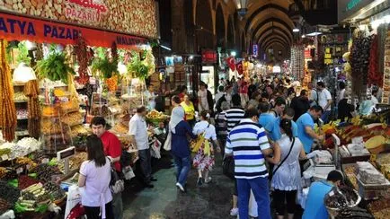 Üzletek Alanya élünk Alanya