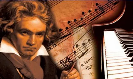 Ludwig van Beethoven - egy zeneszerző géniusz, aki nem hallotta a hangot