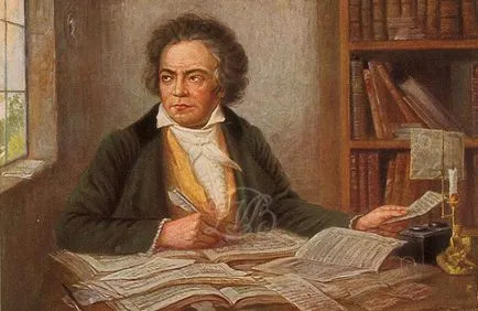 Ludwig van Beethoven - egy zeneszerző géniusz, aki nem hallotta a hangot