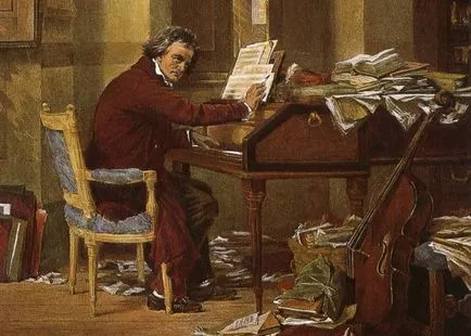 Ludwig van Beethoven - egy zeneszerző géniusz, aki nem hallotta a hangot