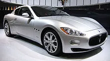 Maserati - ez