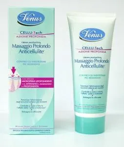 Multi-activ de masaj anticelulita crema massaggio profondo anticelulitice de la venus - comentarii