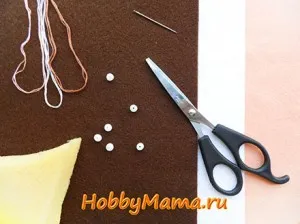 Mesterkurzus torta-tű ágyban nemezből Pattern, hobbymama