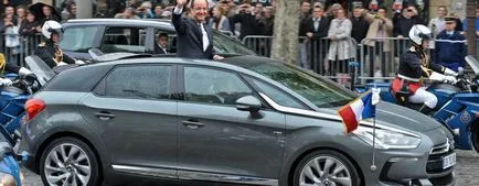 Mașini de top Oficialii de la Hitler la Lukasenko