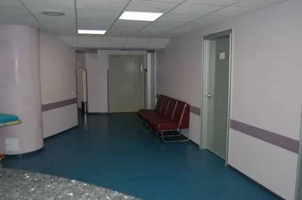 Medical Center - un centru de sănătate, examinator medical