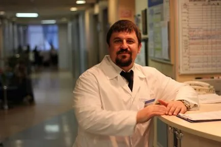 Mazurenko Denis Aleksandrovich Clinica oscow familie urolog metrou Bauman clinica chirurgicala
