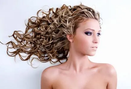 Kiemeli a hosszú haj (fotó és videó) - mindent tudni akartál a haját