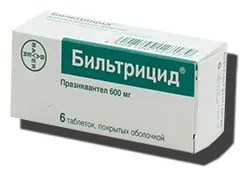 thiotriazoline Tabletták (tiotriazolin)